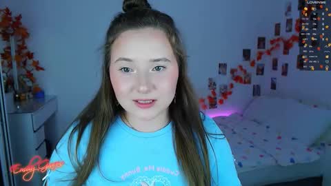 Emily online show from October 10, 8:36 pm