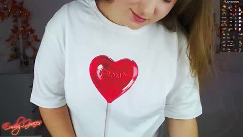 Emily online show from September 27, 11:23 pm