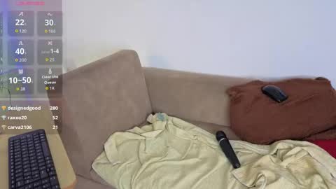 Emma online show from March 20, 10:03 pm