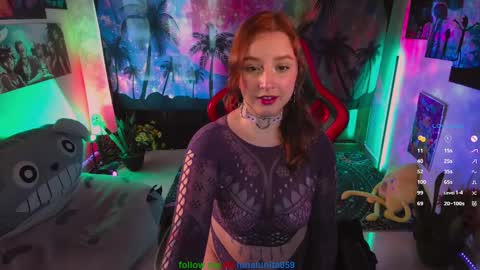 LUNA online show from March 6, 9:09 pm