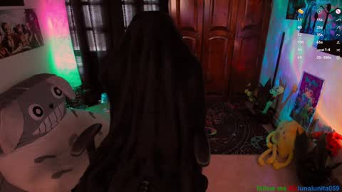 LUNA online show from December 30, 8:47 pm