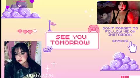 emma online show from July 7, 7:23 am