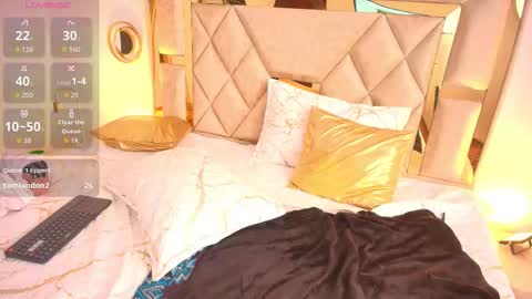 Emma Sanz online show from March 13, 3:24 pm