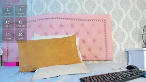 emma scott 7 online show from February 27, 1:00 pm