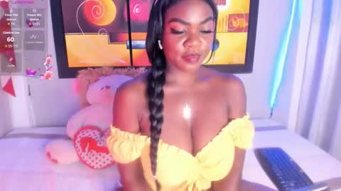 Camila Suarez online show from January 10, 4:50 am