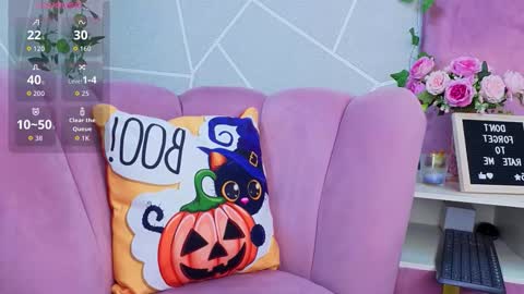 emma cortez online show from October 10, 11:48 am