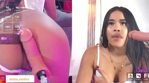 Emma online show from April 13, 7:36 pm