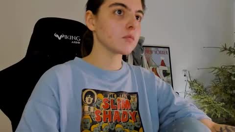 Emma online show from January 13, 7:21 pm