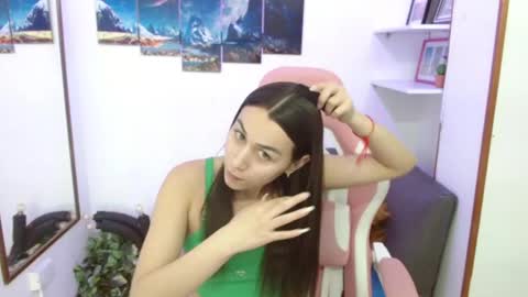 Emma  online show from February 18, 10:36 pm