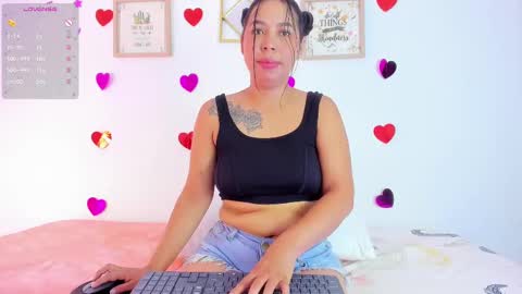 Emma Rogers online show from February 20, 12:47 pm