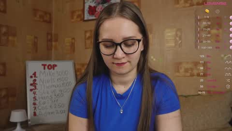 Mia online show from February 8, 2:49 pm