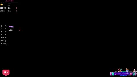 Emmy Ruiz - independent model online show from March 7, 10:10 pm