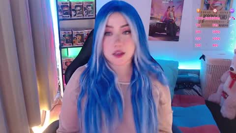 Emmy Ruiz - independent model online show from April 3, 3:15 am