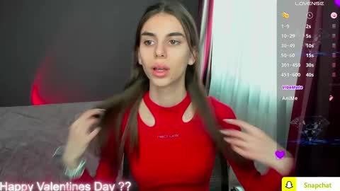 Emmy online show from February 17, 12:38 pm