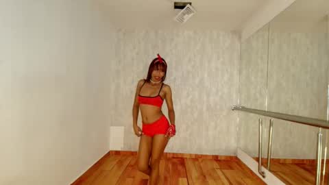 Mili online show from January 10, 1:27 pm