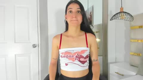 EMY FERRER online show from July 7, 3:09 am