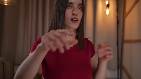 Eimi3 online show from March 26, 9:16 pm