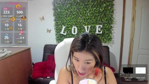 Enma clark online show from March 3, 7:03 pm