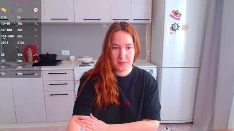 Horny Mary online show from January 26, 8:36 am