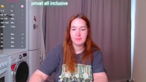 Horny Mary online show from February 25, 6:25 am