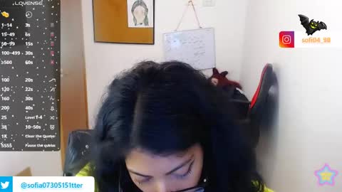 sofia online show from May 9, 12:23 am
