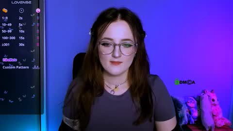 your dear Erica  online show from November 15, 8:43 pm