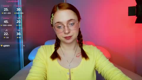 Erica 3 online show from March 30, 1:49 am