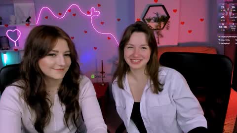 Erica online show from February 20, 8:31 pm