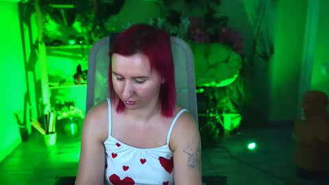ericapotter online show from May 18, 12:11 pm