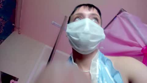 Ericka online show from November 3, 6:34 pm