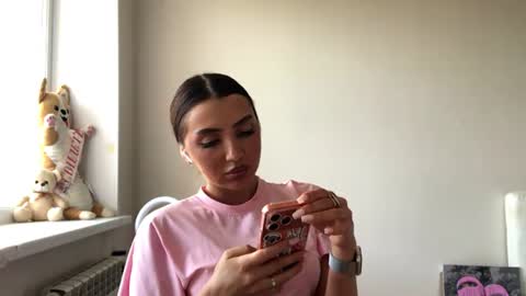 Vanessa online show from June 9, 10:25 am