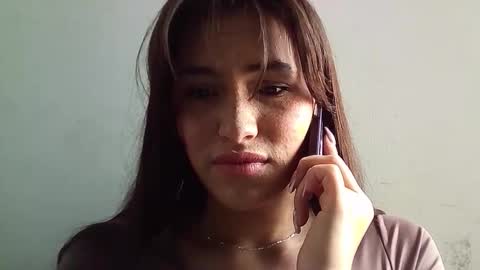 Erika online show from December 3, 4:53 pm