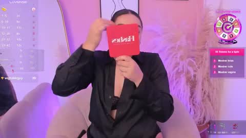 Erika Mendez online show from October 8, 7:18 pm