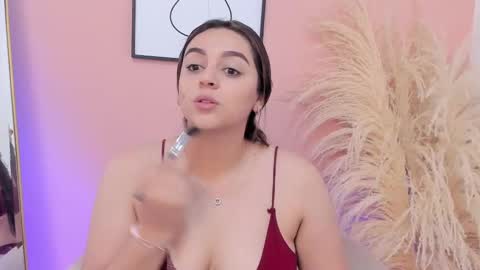 Erika Mendez online show from February 24, 7:09 pm