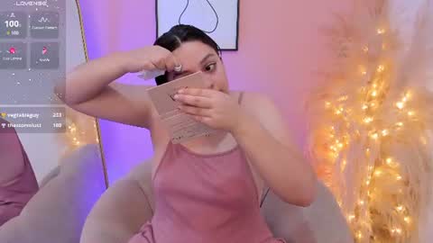 Erika Mendez online show from June 20, 10:02 pm