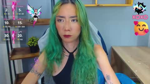 E R I K A - SAGITARIO..... online show from October 10, 1:54 am