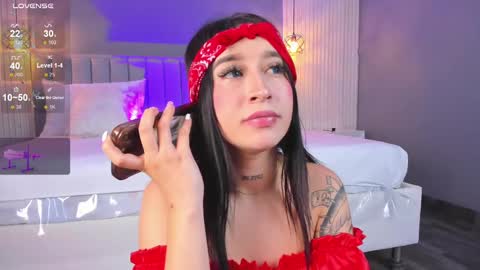 Eri  online show from February 25, 11:04 pm