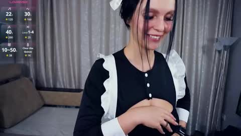 Erline and Monica online show from November 10, 7:09 pm