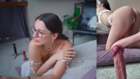 SOFIA  DAMIEN   PVT MODEL online show from March 28, 12:26 pm