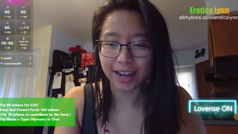 Lynn   online show from December 18, 9:08 pm