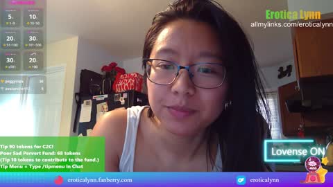 Lynn   online show from December 4, 8:51 pm