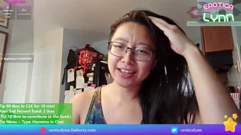 Lynn   online show from September 18, 7:56 pm