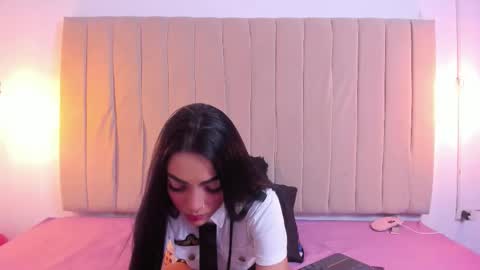 Scarlett online show from February 9, 4:48 am