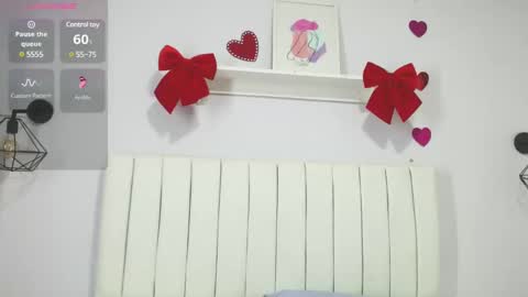 esmeralda_bk online show from March 4, 3:04 pm