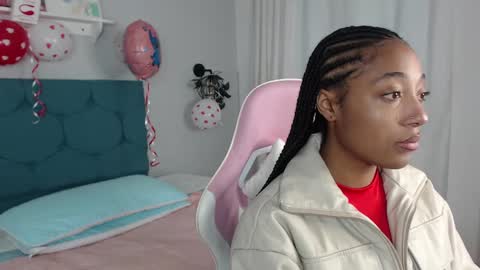 esmeralda_bk online show from January 28, 3:04 pm