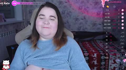 estelle_hicks online show from December 13, 8:59 pm