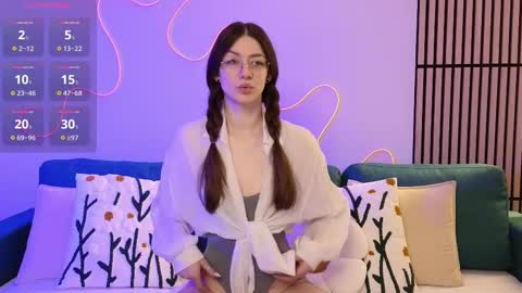 Ester online show from February 23, 9:44 pm