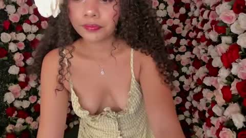 esther  online show from June 24, 8:52 pm