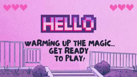 eternalmuse online show from February 8, 9:02 am