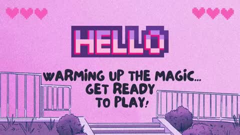 eternalmuse online show from September 10, 9:09 am